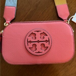 NWT Tory Burch Miller Mini Crossbody - Adorable!!